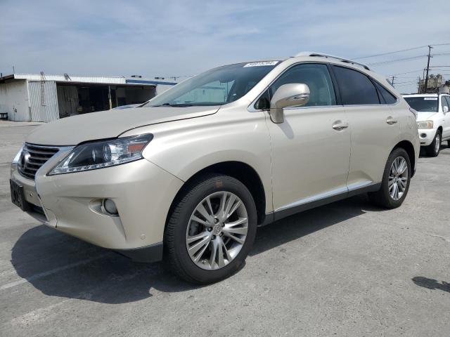 2013 Lexus Rx 350 VIN: 2T2ZK1BA1DC108146 Lot: 54915284