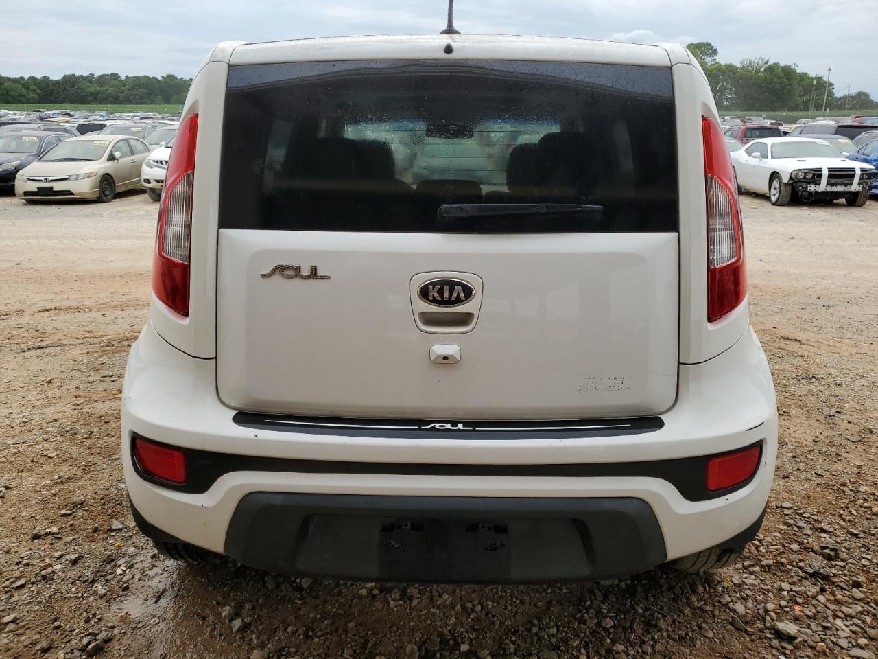 KNDJT2A66D7584024 2013 Kia Soul +