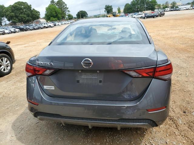 2023 Nissan Sentra S VIN: 3N1AB8BV4PY286699 Lot: 54922764