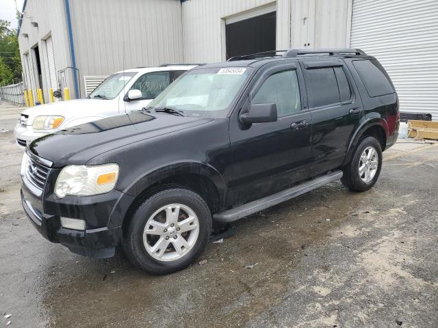 2010 Ford Explorer Xlt VIN: 1FMEU6DE8AUA10882 Lot: 53845034