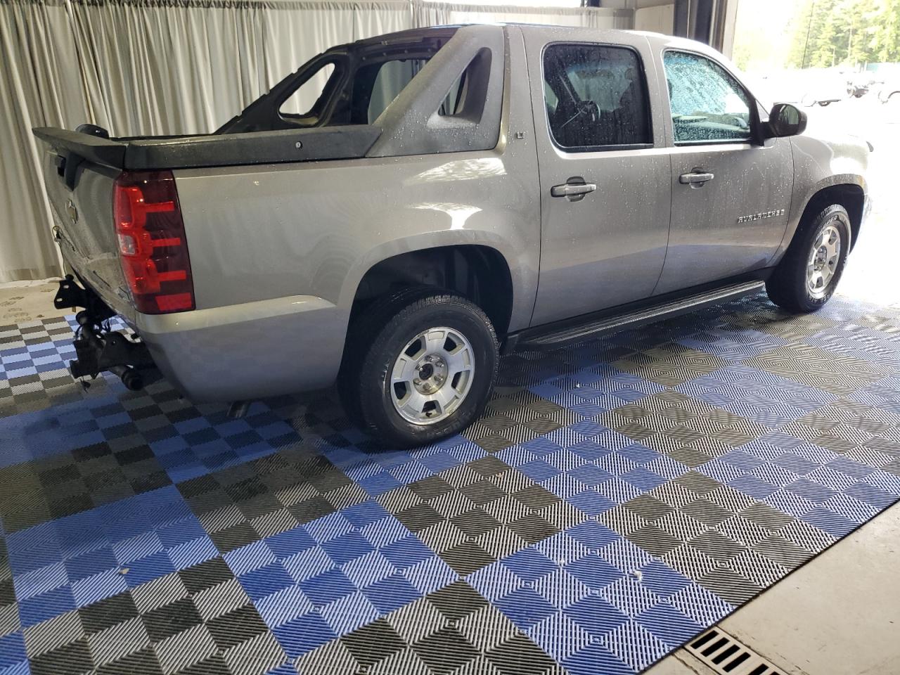 3GNEC12087G160933 2007 Chevrolet Avalanche C1500