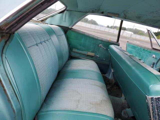 1965 Chevrolet Impala VIN: 164395L187365 Lot: 55976824