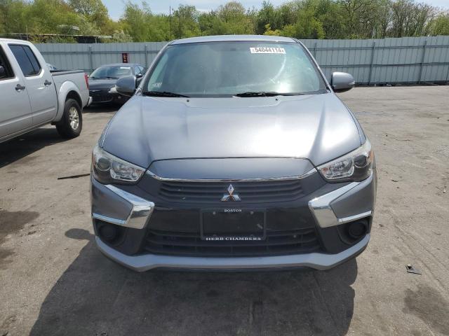  MITSUBISHI OUTLANDER 2016 Сріблястий