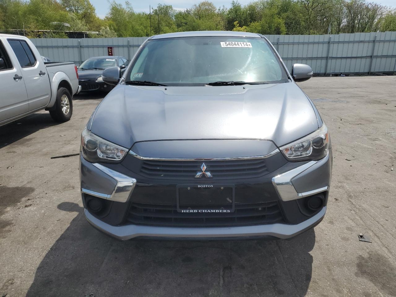 JA4AR3AW4GZ049975 2016 Mitsubishi Outlander Sport Es