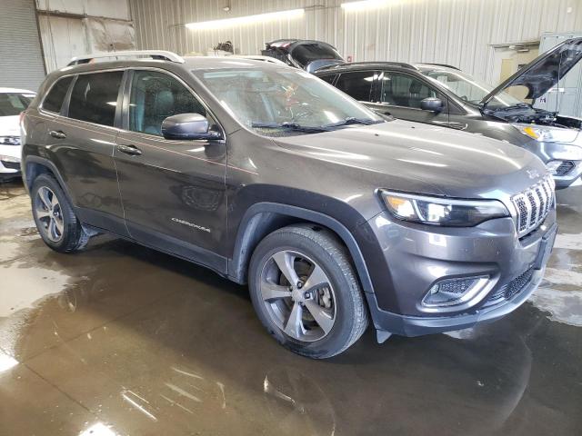 2019 Jeep Cherokee Limited VIN: 1C4PJMDN6KD142342 Lot: 53295464