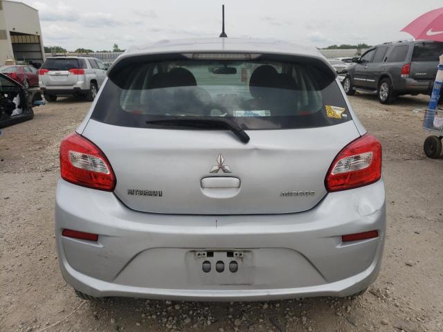 2017 Mitsubishi Mirage Es VIN: ML32A3HJ9HH014760 Lot: 55408524