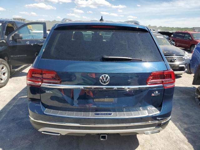 2019 Volkswagen Atlas Sel VIN: 1V2MR2CA1KC510249 Lot: 56854164