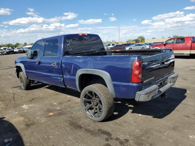 2006 Chevrolet Silverado K2500 Heavy Duty VIN: 1GCHK23246F115177 Lot: 55478054