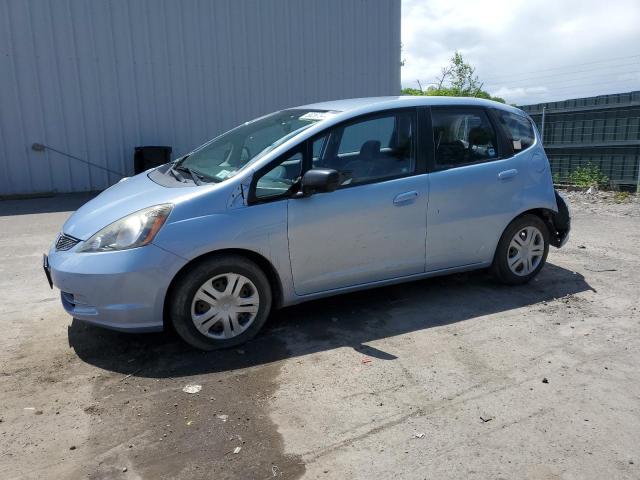 2010 Honda Fit VIN: JHMGE8H27AC033323 Lot: 56267944