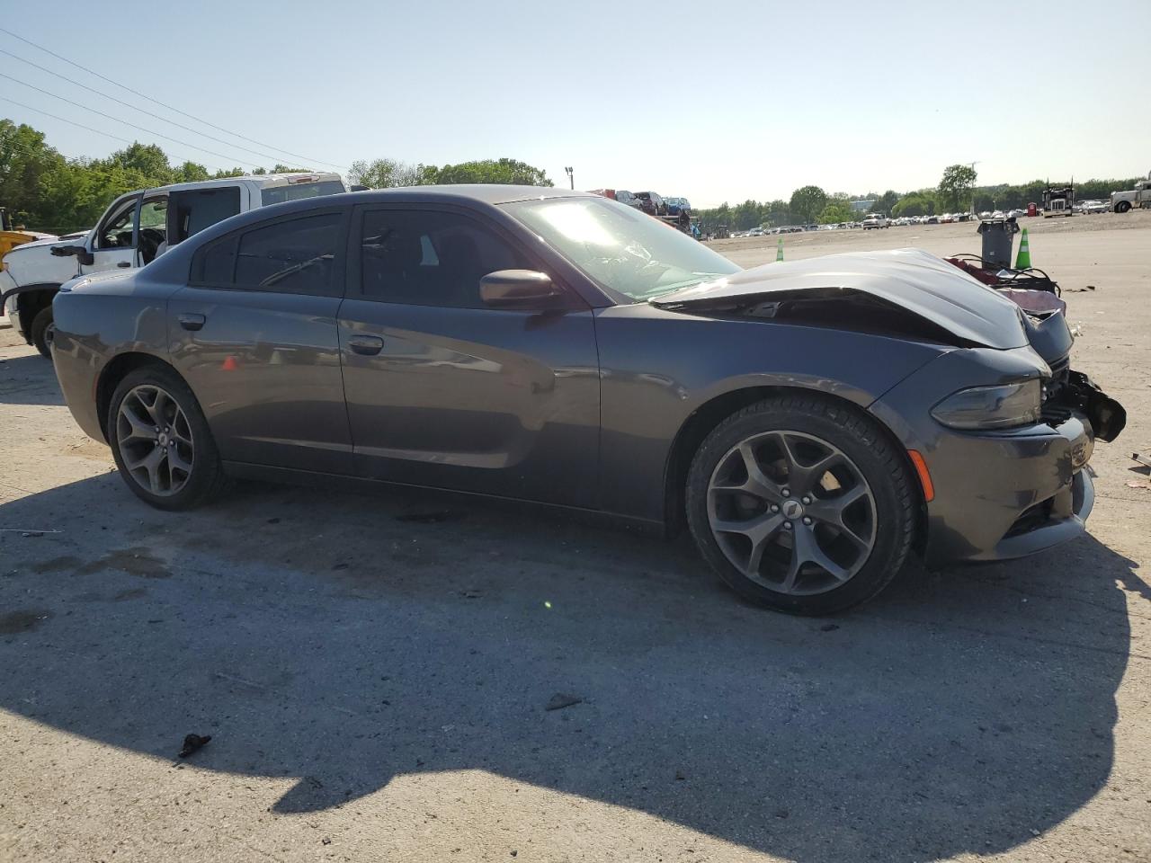 2C3CDXHG0HH511330 2017 Dodge Charger Sxt