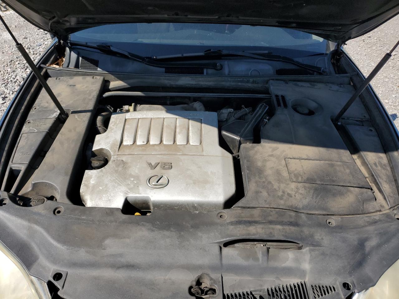 JTHBJ46G872087483 2007 Lexus Es 350