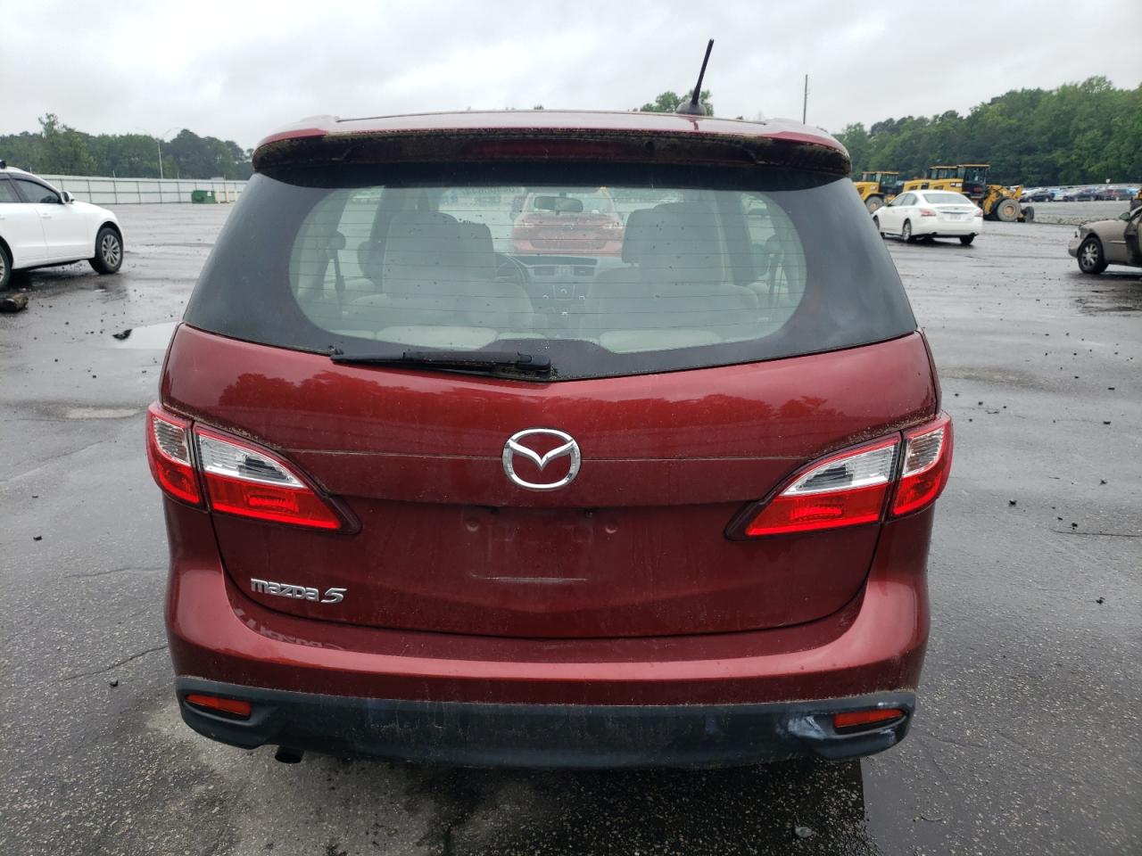 JM1CW2CL6C0110682 2012 Mazda 5