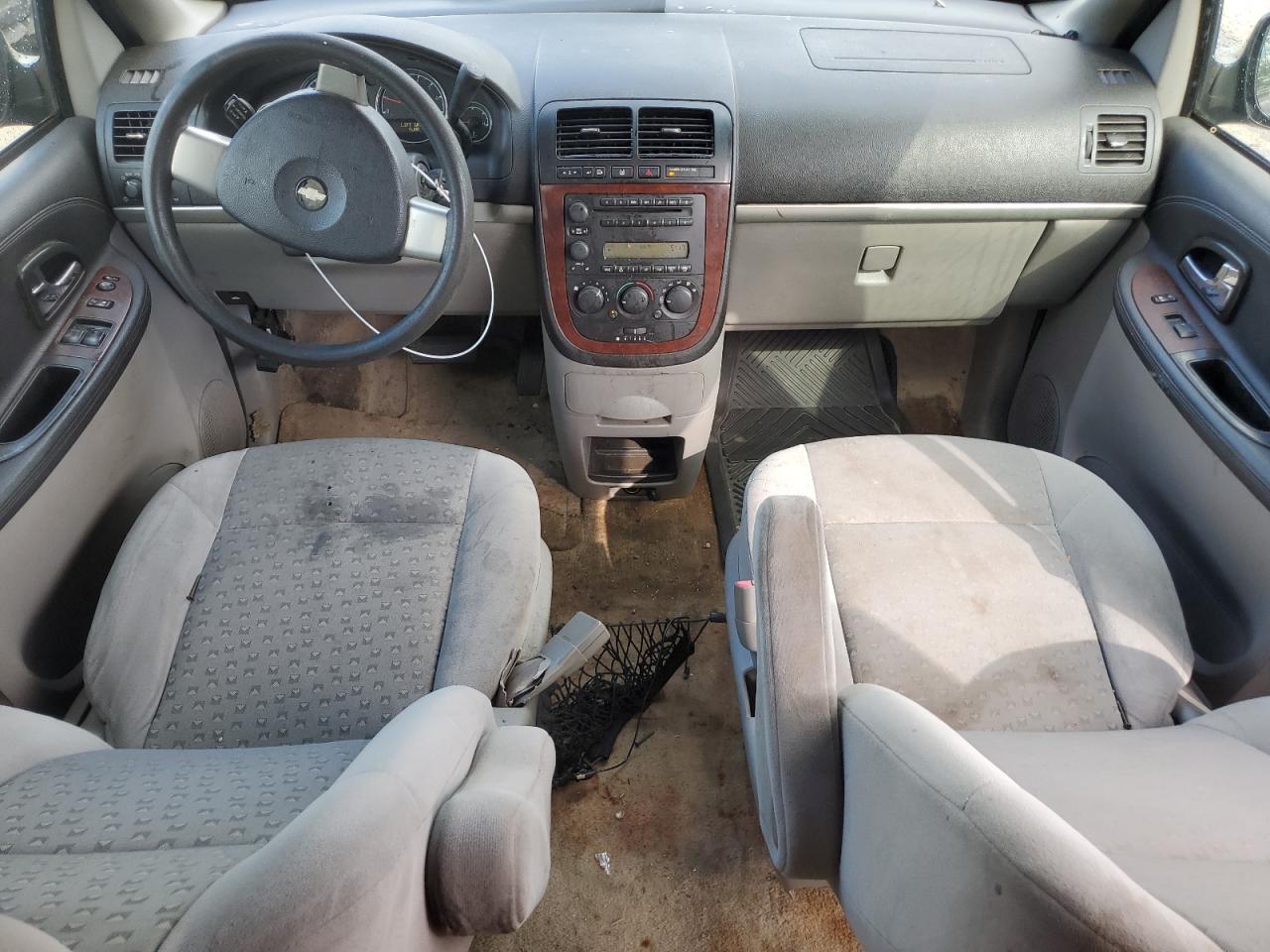 1GNDV23197D118853 2007 Chevrolet Uplander Ls