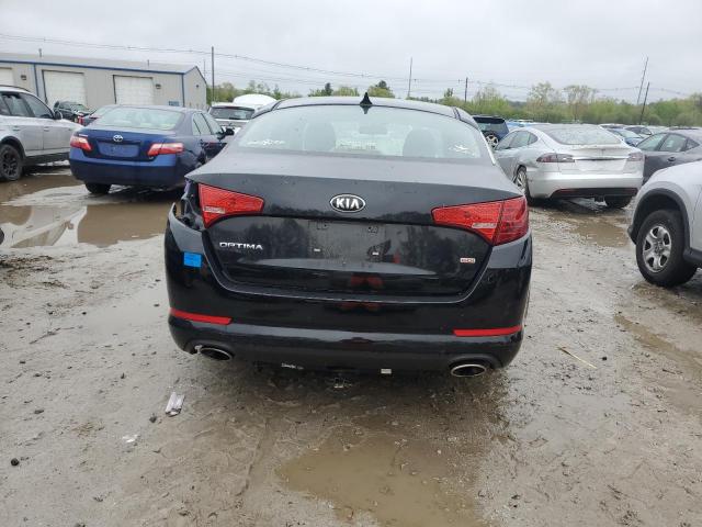 2013 Kia Optima Lx VIN: 5XXGM4A77DG189580 Lot: 53047574