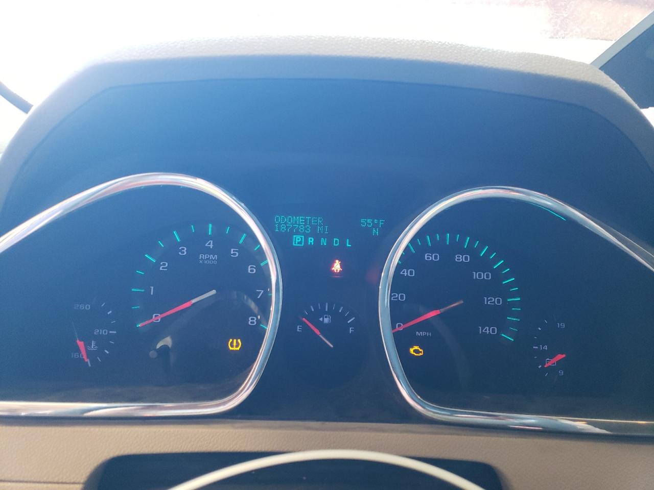 1GNEV23D39S152056 2009 Chevrolet Traverse Lt