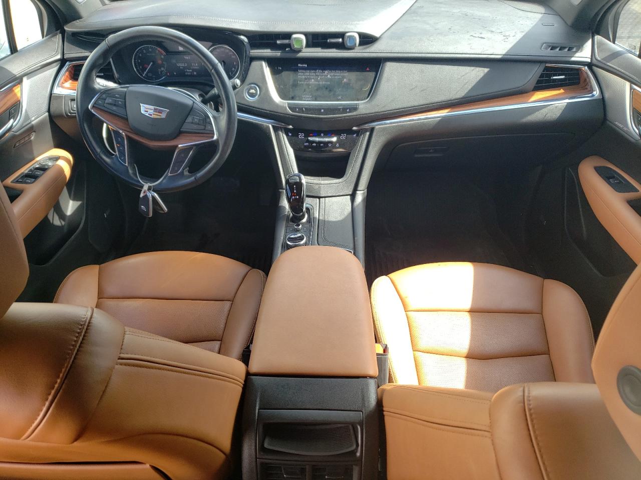 1GYKNDRS0MZ189038 2021 Cadillac Xt5 Premium Luxury