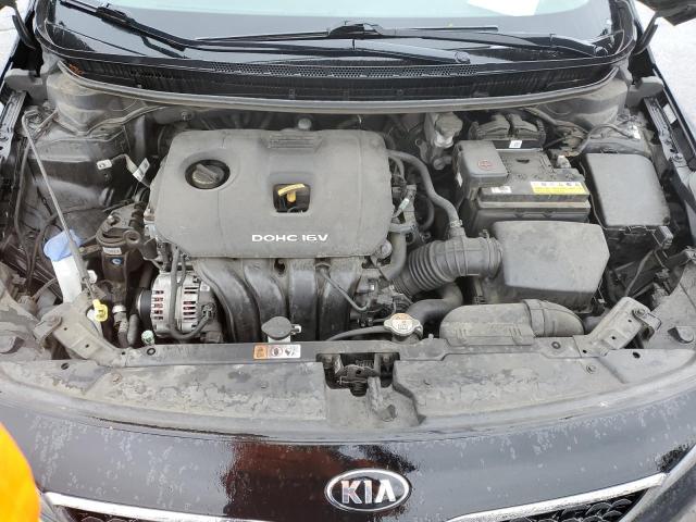 2017 KIA FORTE LX - 3KPFK4A75HE037264