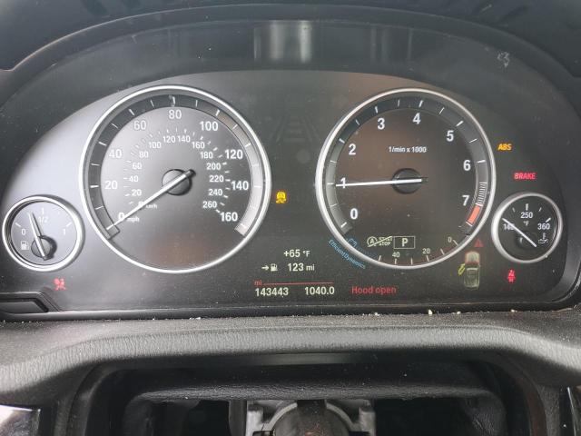 2016 BMW X3 xDrive28I VIN: 5UXWX9C55G0D78845 Lot: 54679114