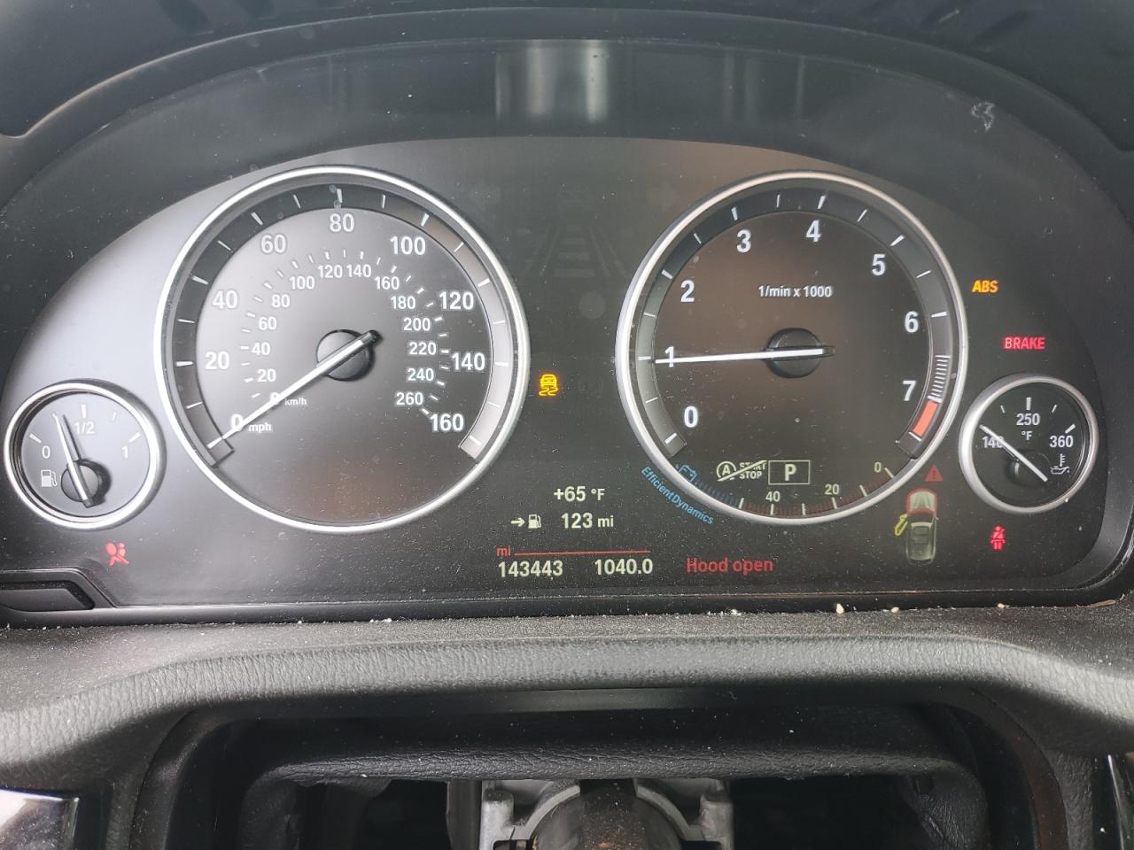 5UXWX9C55G0D78845 2016 BMW X3 xDrive28I