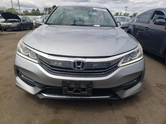 2017 Honda Accord Exl VIN: 1HGCR2F86HA165800 Lot: 54026044