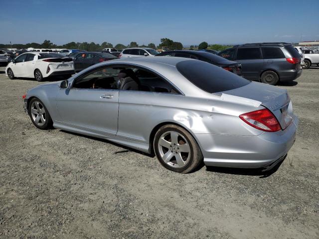 2008 Mercedes-Benz Cl 550 VIN: WDDEJ71X28A011973 Lot: 52525574