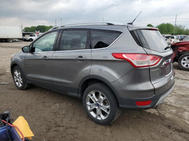 2014 Ford Escape Titanium VIN: 1FMCU9JXXEUE11080 Lot: 55172264