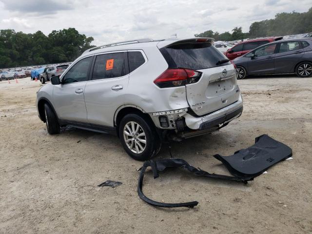 2020 Nissan Rogue S VIN: 5N1AT2MTXLC722425 Lot: 53123344