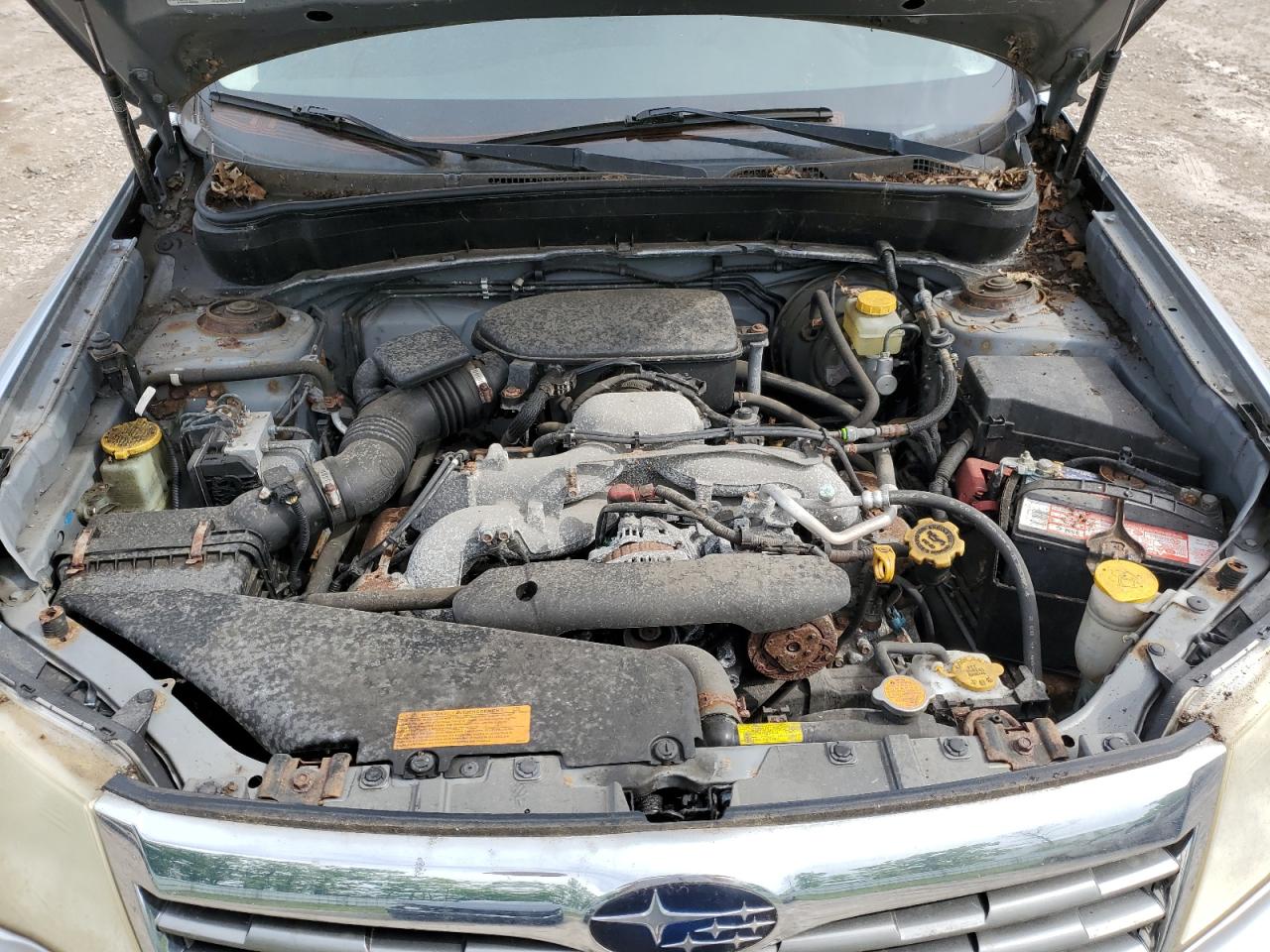 JF2SH6CC7AH726016 2010 Subaru Forester 2.5X Premium