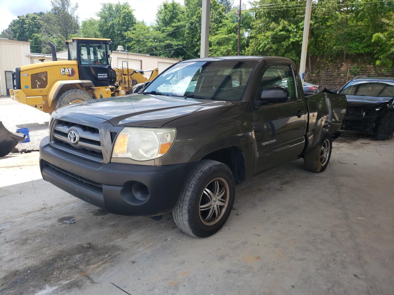 5TENX4CNXAZ700688 2010 Toyota Tacoma