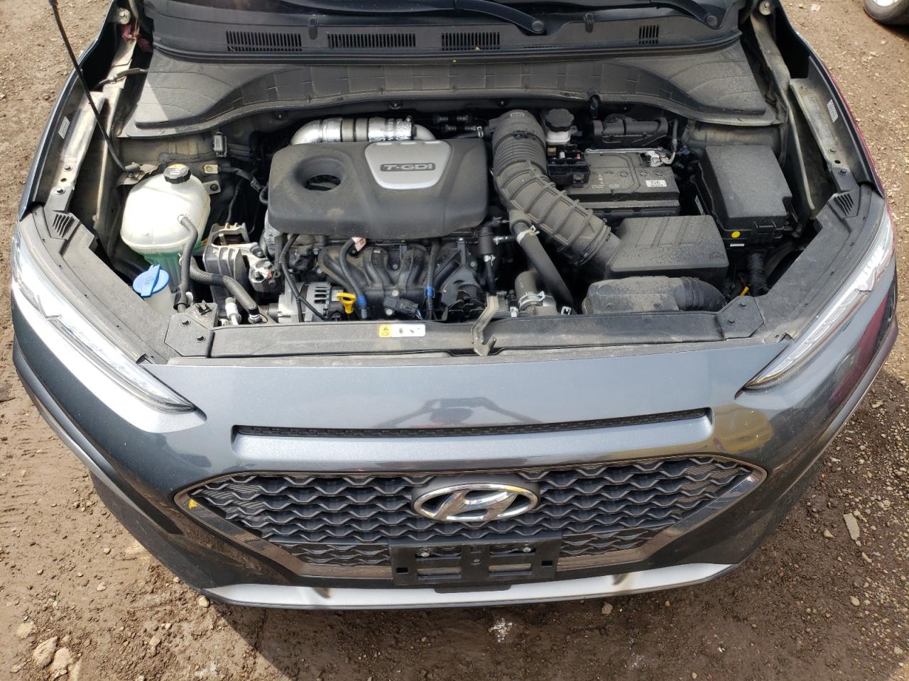 KM8K53A59LU429958 2020 Hyundai Kona Ultimate