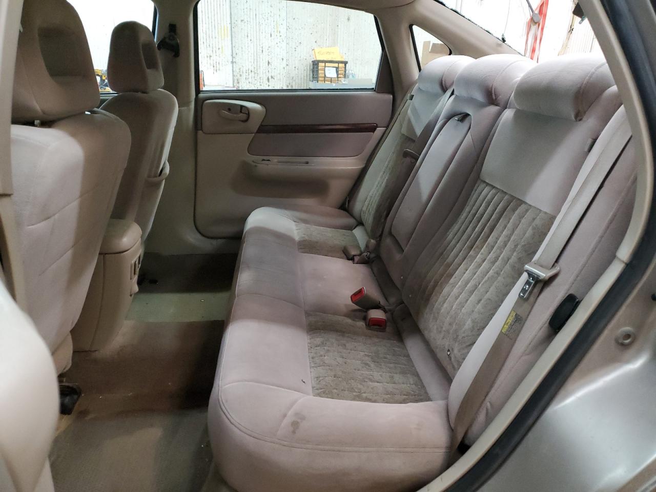 2G1WH55K129201594 2002 Chevrolet Impala Ls