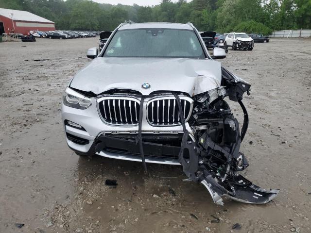 2019 BMW X3 xDrive30I VIN: 5UXTR9C54KLE13296 Lot: 56060574