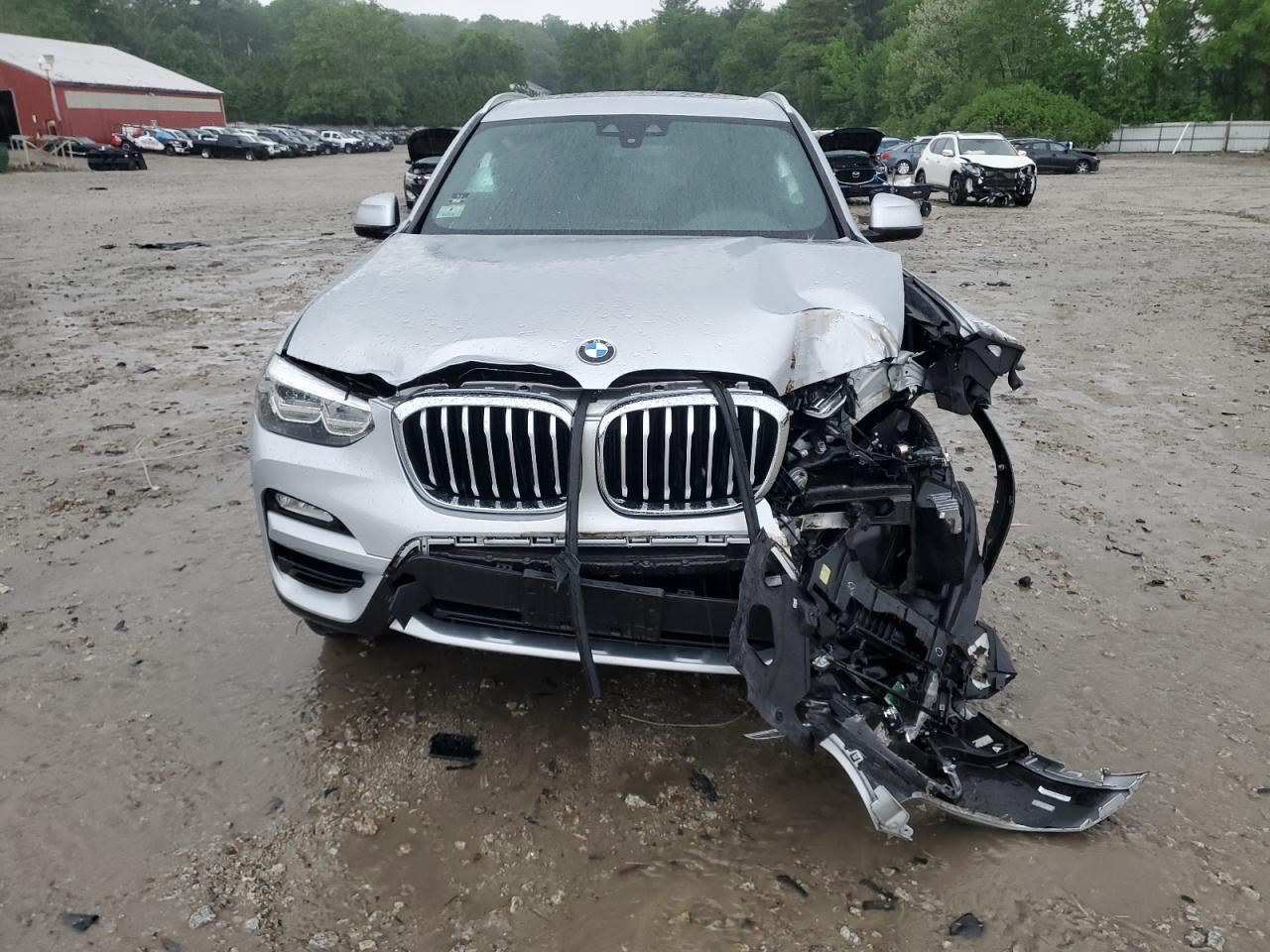 5UXTR9C54KLE13296 2019 BMW X3 xDrive30I