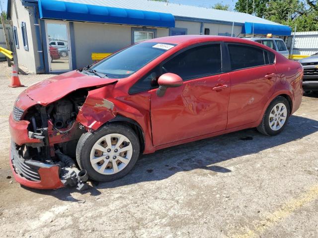 2017 Kia Rio Lx VIN: KNADM4A31H6028966 Lot: 53966944