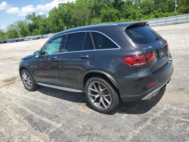2022 Mercedes-Benz Glc 300 4Matic VIN: W1N0G8EB2NV379283 Lot: 54269464