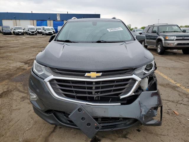 2018 Chevrolet Equinox Lt VIN: 2GNAXJEV5J6138854 Lot: 54026574