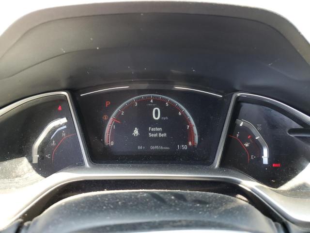 2020 HONDA CIVIC SPOR - 19XFC2F80LE209440