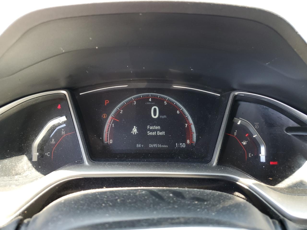 19XFC2F80LE209440 2020 Honda Civic Sport