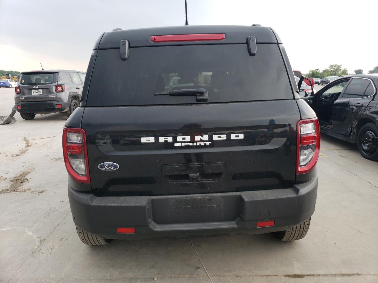 3FMCR9B65NRE02818 2022 Ford Bronco Sport Big Bend