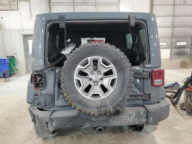 2015 Jeep Wrangler Unlimited Rubicon VIN: 1C4BJWFG1FL577835 Lot: 55820754