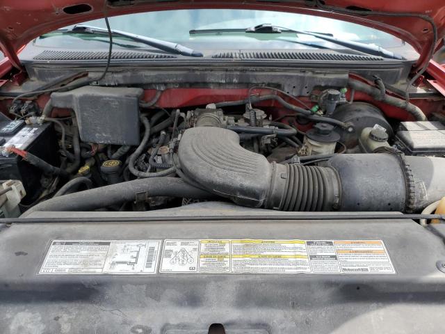 1998 Ford Expedition VIN: 1FMPU18L0WLA43943 Lot: 55179414