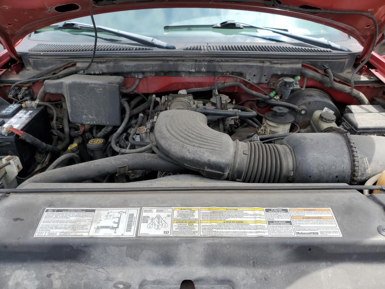 1FMPU18L0WLA43943 1998 Ford Expedition