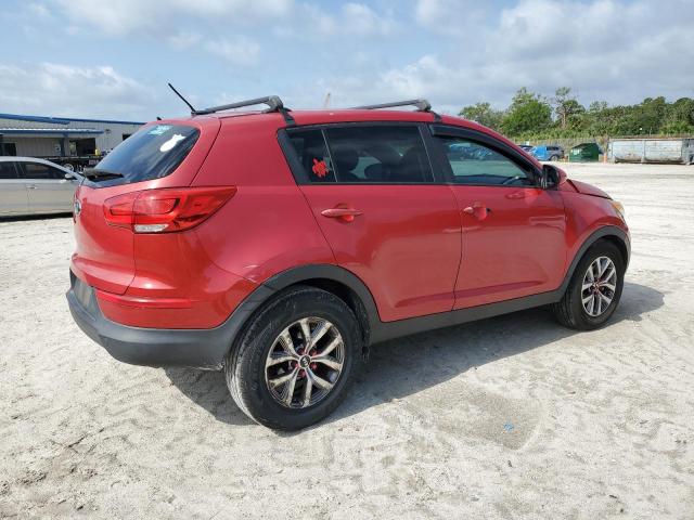 2015 Kia Sportage Lx VIN: KNDPB3AC7F7761336 Lot: 54967034