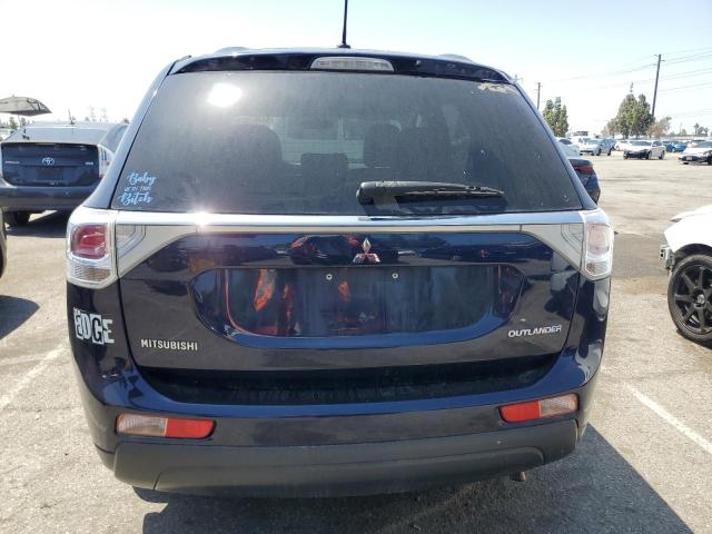 2014 Mitsubishi Outlander Se VIN: JA4AZ3A31EZ007802 Lot: 54461424