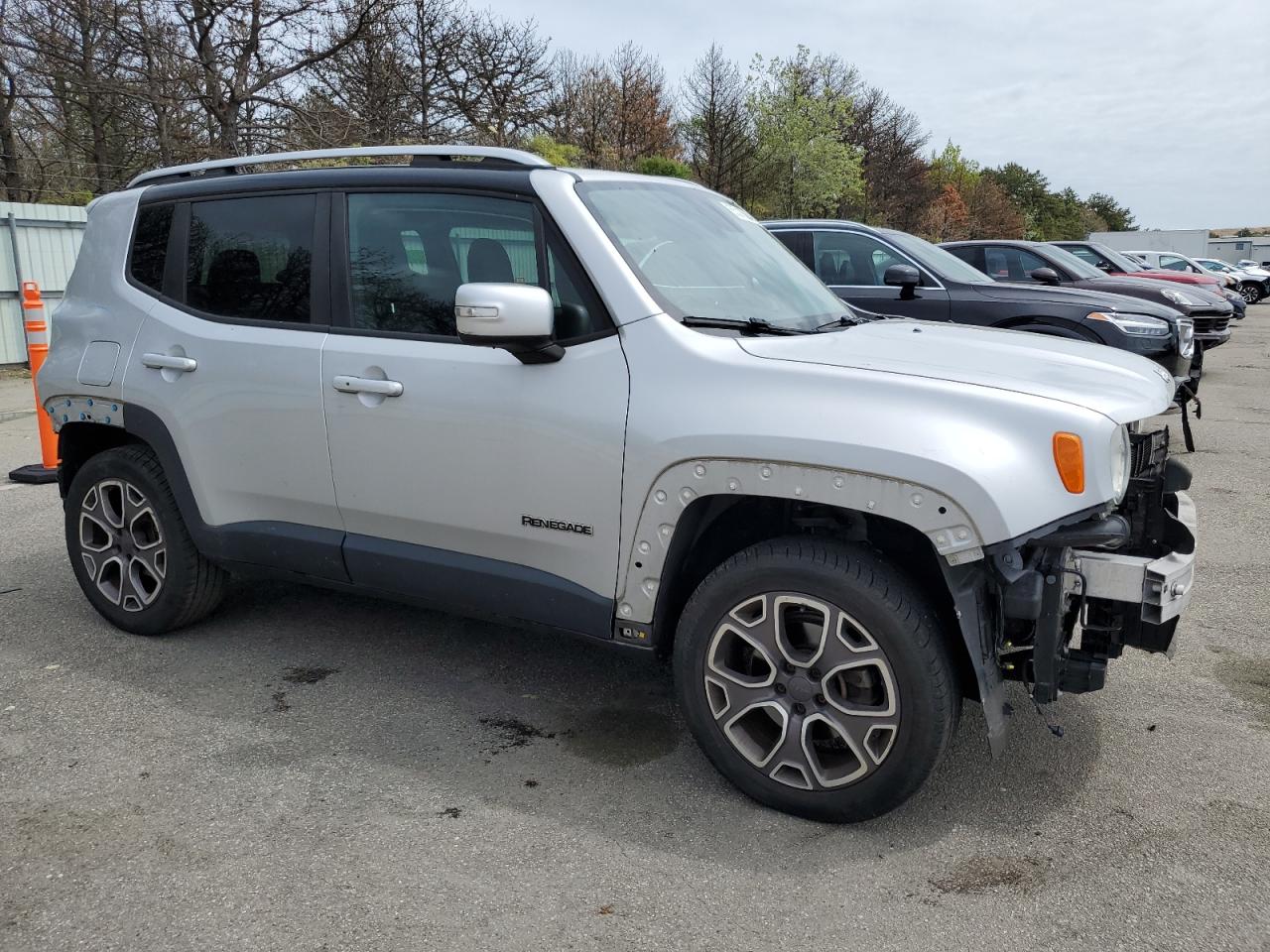 ZACCJBDT0FPB60472 2015 Jeep Renegade Limited