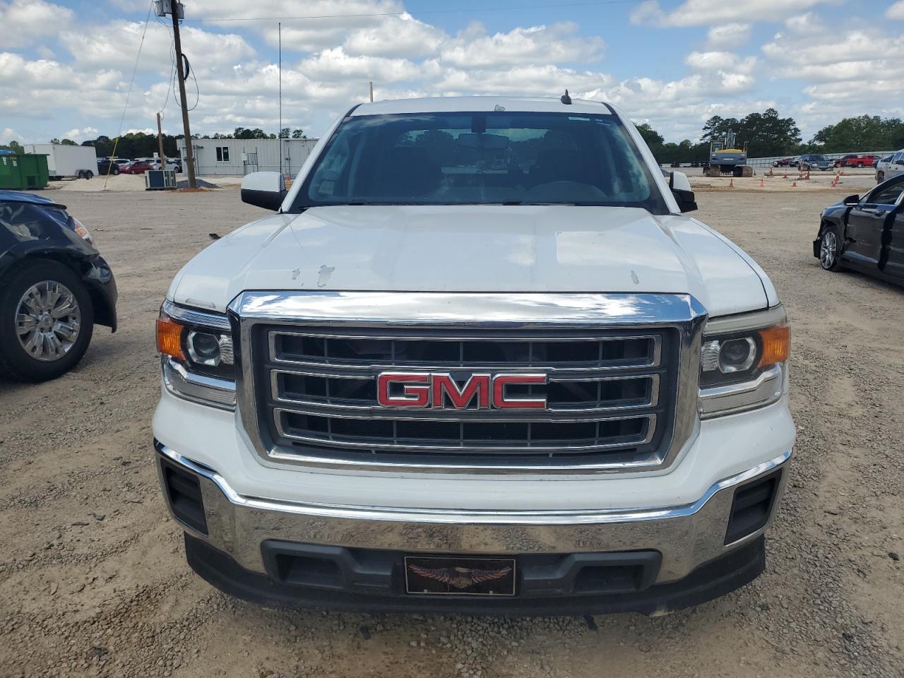 2014 GMC Sierra C1500 Sle vin: 3GTP1UEH5EG206564