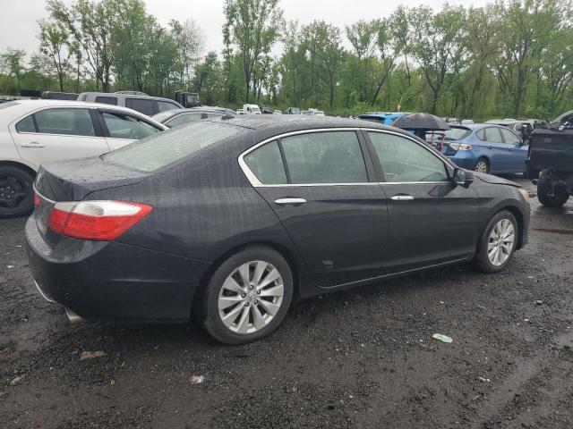 2013 Honda Accord Exl VIN: 1HGCR2F83DA027285 Lot: 55012554