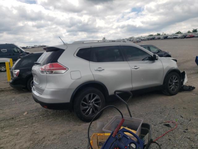 2016 NISSAN ROGUE S - 5N1AT2MV2GC803104