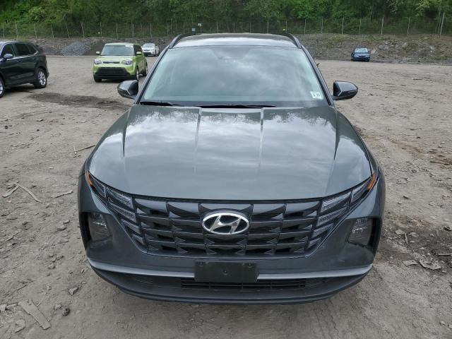 2023 Hyundai Tucson Sel VIN: 5NMJFCAEXPH242691 Lot: 54006984