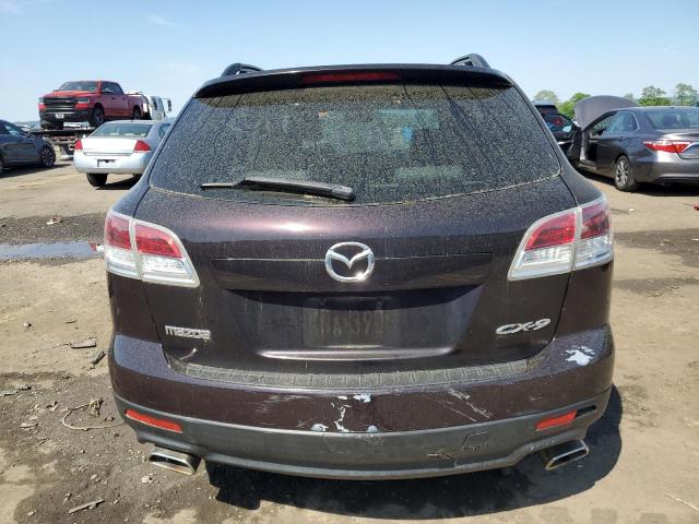 2007 Mazda Cx-9 VIN: JM3TB38Y870101355 Lot: 56022874